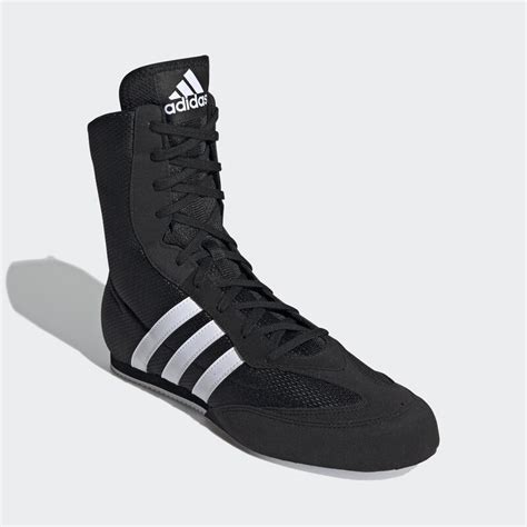 Boksschoenen Boxhog II zwart ADIDAS 